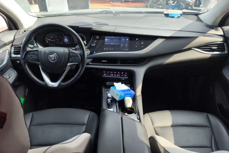 Used Buick Enclave 2022 652T Four-Wheel Drive Prestige 7-Seater
