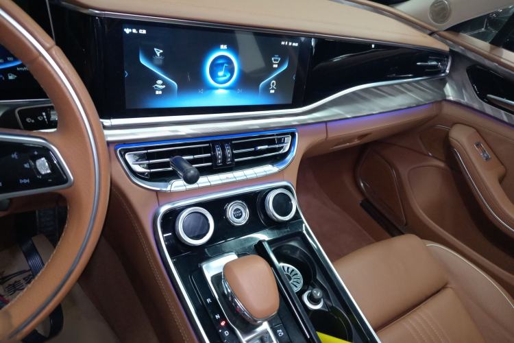 Used Hongqi H9 2020 2.0T Smart Connect Flagship Edition
