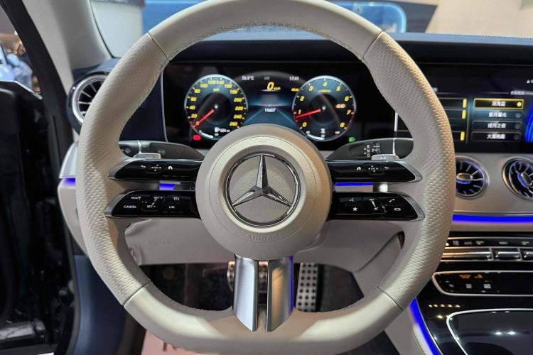 Used Mercedes-Benz E-Class 2023 E 260 Coupe
