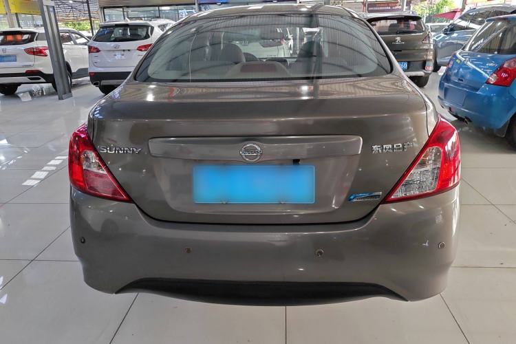 Used Nissan Sunny 2016 1.5XE CVT Leading Edition
