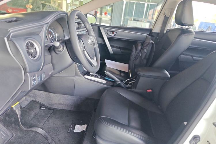 Used Toyota Corolla 2017 Revised Version 1.2T S-CVT GL-i
