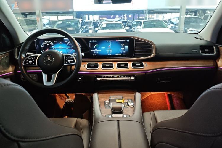 Used Mercedes-Benz GLE New Energy 2022 GLE 350 e 4MATIC