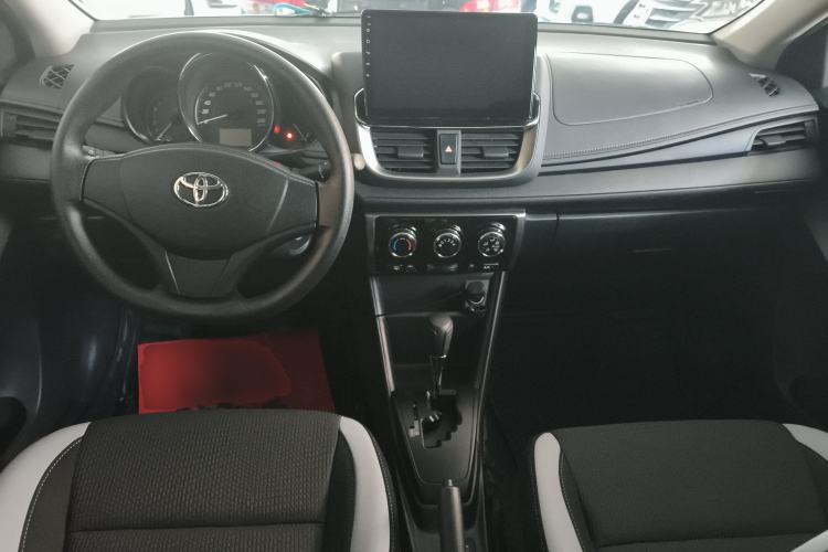 Used Toyota YARiS L 2020 X-Trail X 1.5L CVT Leading Edition