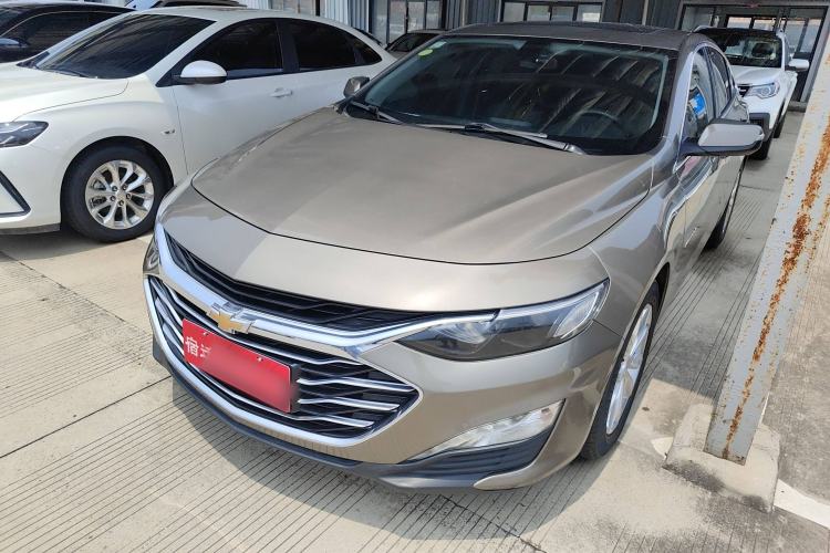 Used Chevrolet Malibu XL 2021 535T Automatic Sport Edition
