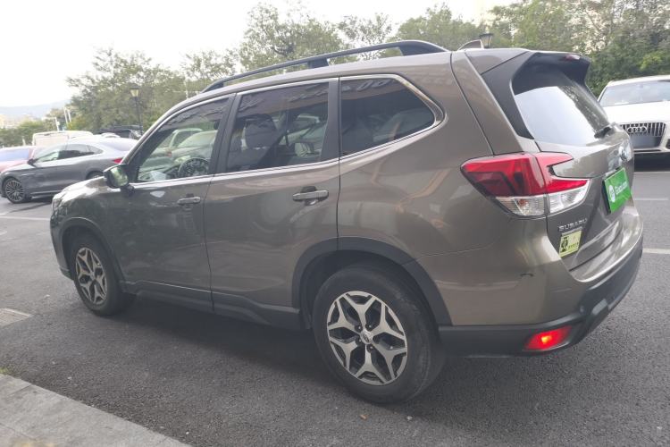 Used Subaru Forester 2019 2.0i Luxury Edition EyeSight
