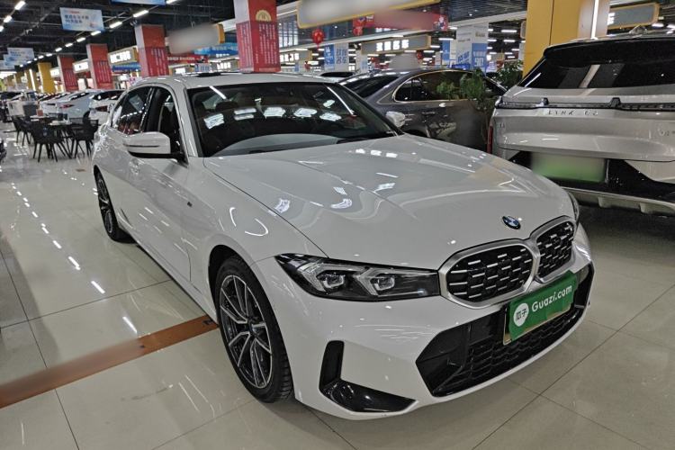 Used BMW 3 Series 2024 325Li M Sport Package
