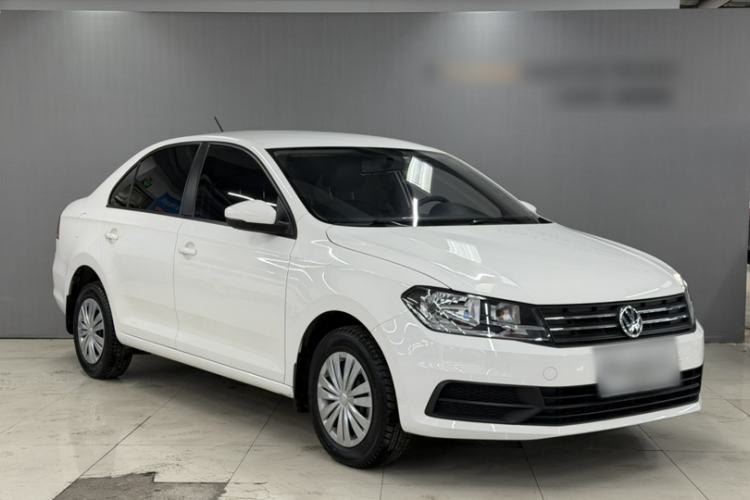 Used Volkswagen Santana 2021 1.5L Manual Fashion Edition
