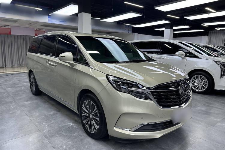 Used Buick GL8 2021 ES Land Cruiser 653T Flagship Model
