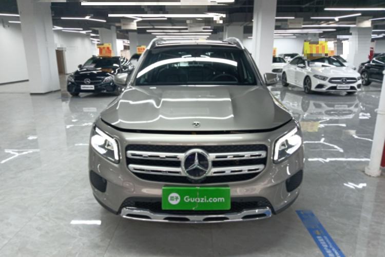 Used Mercedes-Benz GLB 2021 GLB 200 Fashion Model
