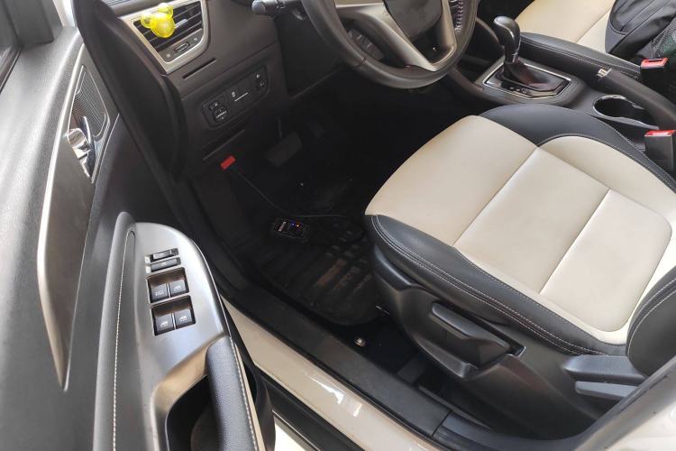 Used Changan CS35 2017 1.6L Automatic Luxury Model
