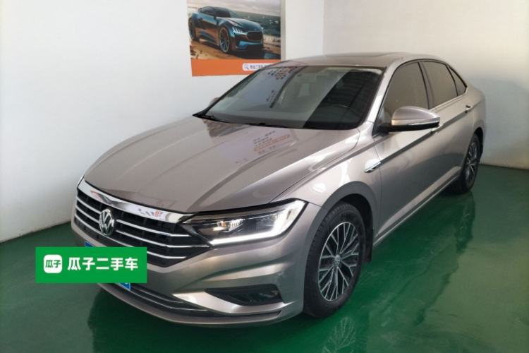 Used Volkswagen Sagitar 2020 280TSI DSG Comfort Version China VI Standard
