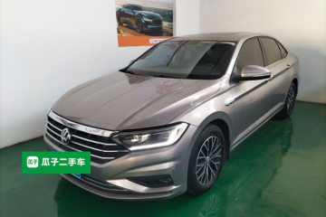 Used Volkswagen Sagitar 2020 280TSI DSG Comfort Version China VI Standard