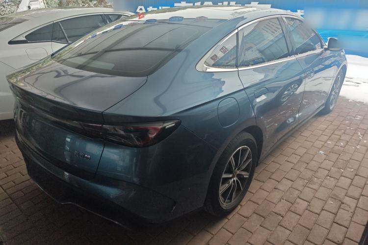 Used BYD Seal 06 New Energy 2024 DM-i 120KM Luxury Model
