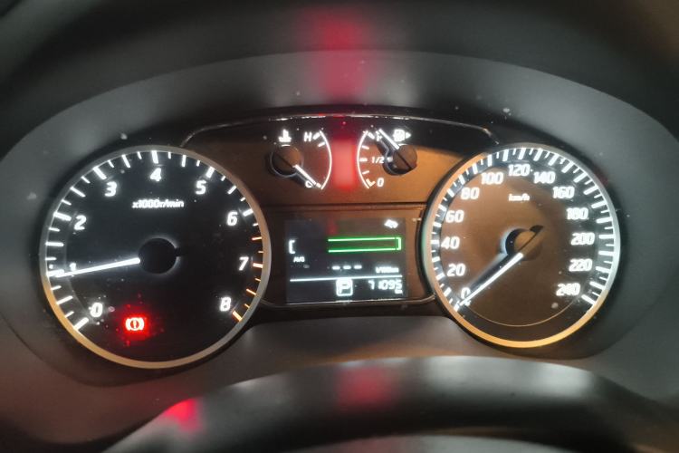 Used Nissan Sylphy 2019 Classic 1.6XL CVT Luxury Edition
