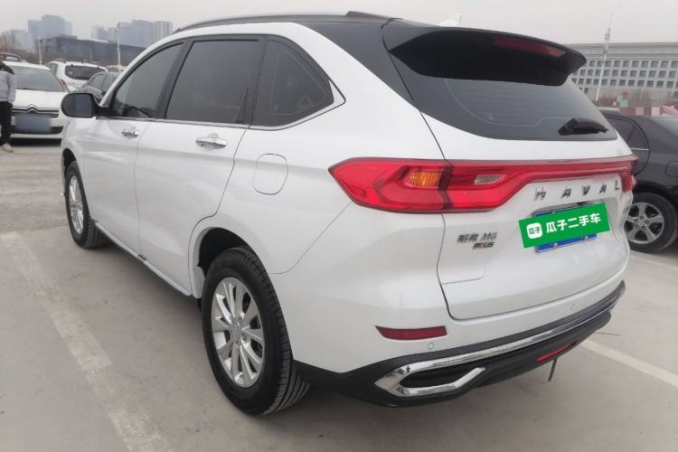 Used Haval M6 2021 PLUS 1.5T DCT Luxury Smart Connectivity Model
