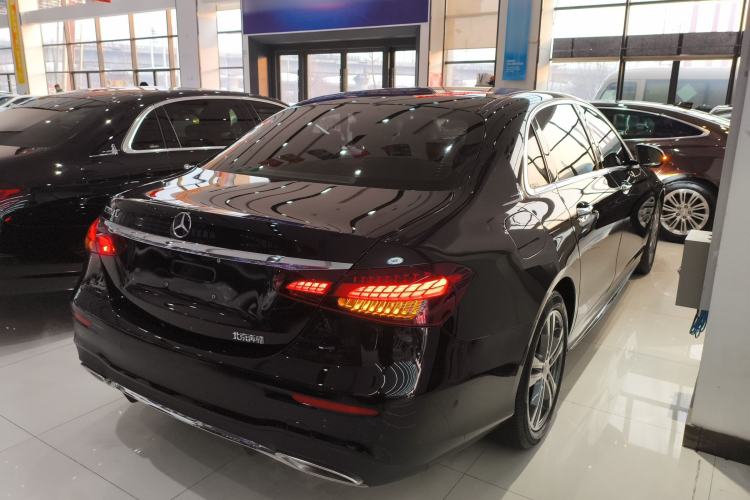 Used Mercedes-Benz E-Class 2021 Facelift E 260 L Sport Edition
