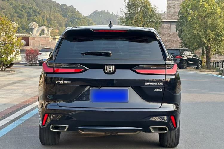 Used Honda Breeze 2023 240TURBO Two-Wheel Drive Elite Edition 5 Seats
