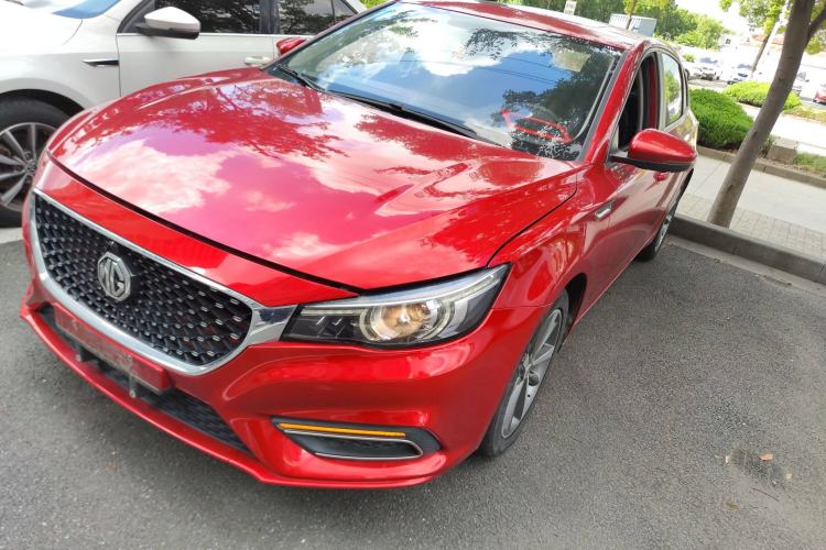 Used MG 6 2019 20T Automatic Starlight Edition
