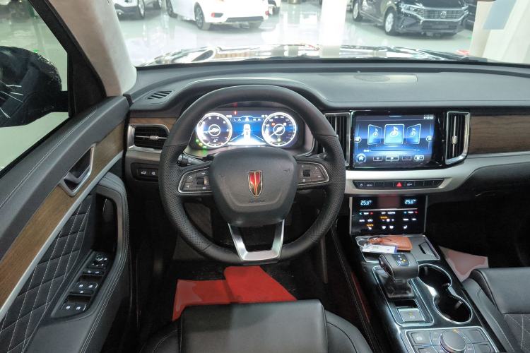 Used Hongqi HS7 2019 3.0T Automatic All-Wheel Drive Flagship Edition
