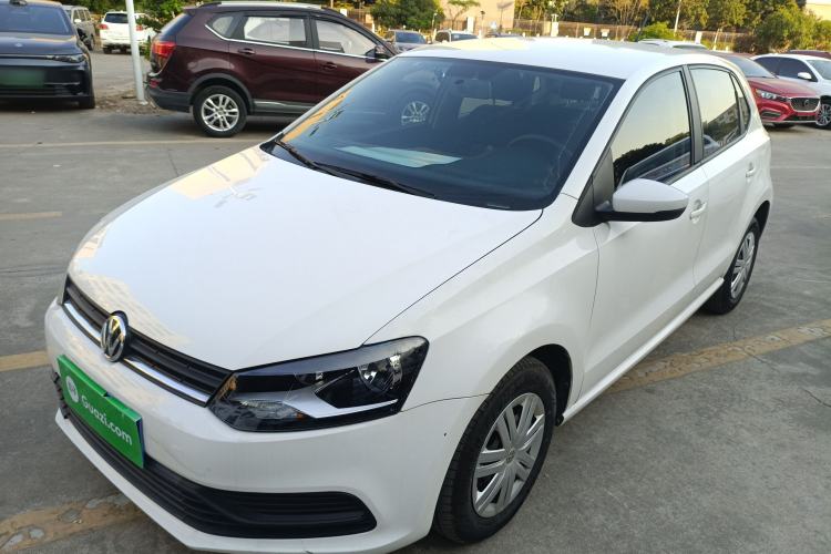 Used Volkswagen Polo 2018 1.5L Automatic Advanced Driving Model