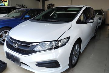 Used Honda Jade 2020 1.8L Automatic Classic Edition