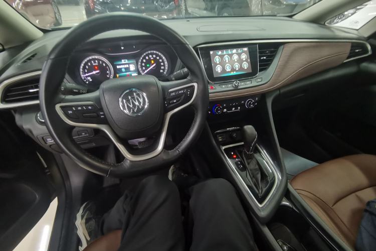 Used Buick GL6 2019 18T 6-Seater Connected Luxury Version China VI Standard