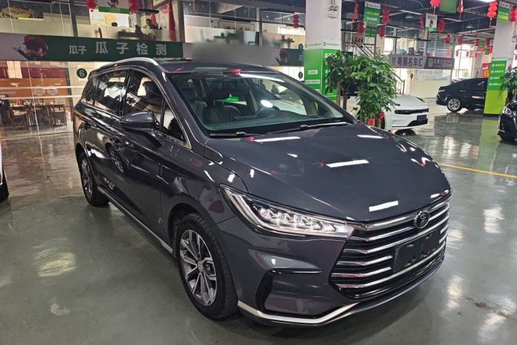 Used BYD Song MAX 2021 Upgraded Model 1.5T Automatic Luxury 7-Seater
