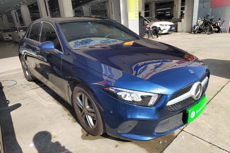 Used Mercedes-Benz A-Class 2019 A 200 Dynamic Edition
