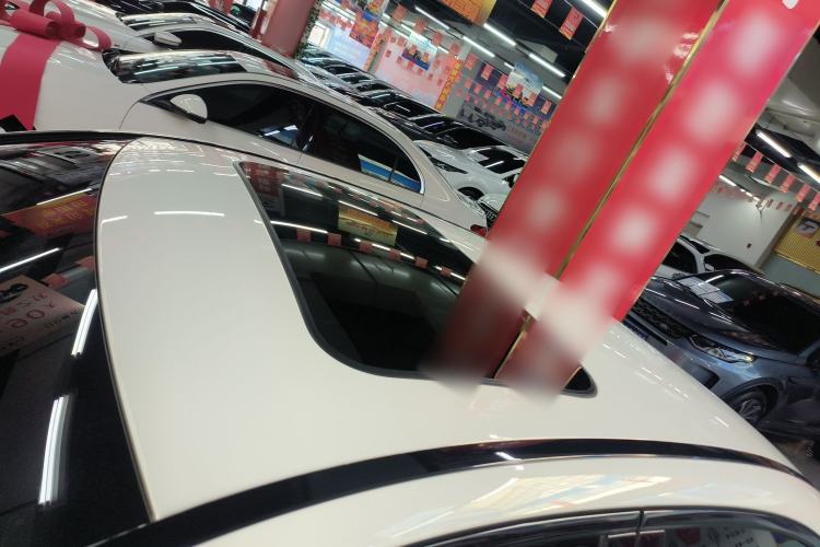 Used Mercedes-Benz C-Class 2020 Restyled C 260 Sport Edition