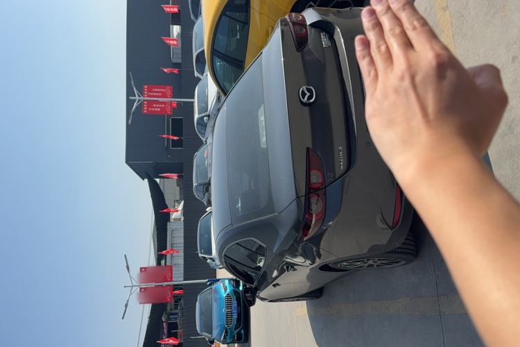 Used Mazda Mazda 3 Axela 2022 2.0L Automatic Zhi Rui Edition