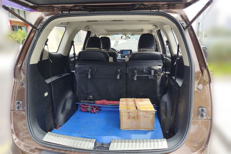 Used Baojun 730 2017 1.5T DCT Fashion Edition 7-Seater China V Emission Standard