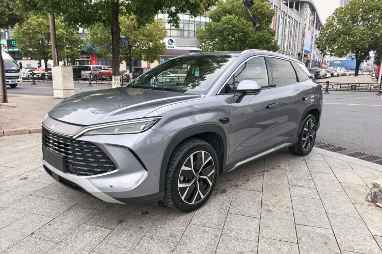 Used BYD Song L DM-i 2025 Intelligent Driving Version 160 km Excellence Edition