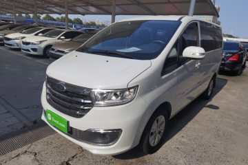 Used JAC Refine M3 2022 1.5T 7-Seater Standard Edition