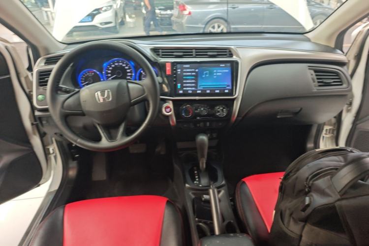 Used Honda City 2017 1.5L CVT Elite Edition