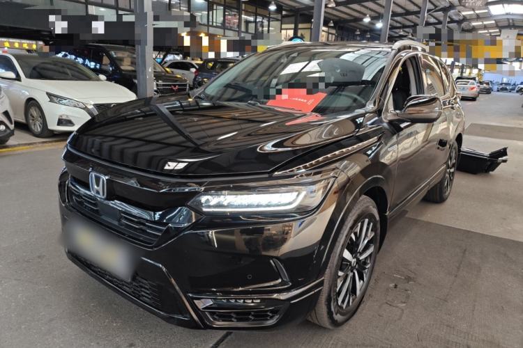 Used Honda Breeze 2020 Rui Hybrid 2.0L Two-Wheel Drive Rui Luxury Edition