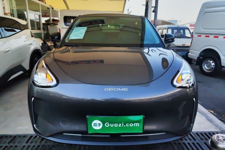 Used  Geome 2025 UP 410km Exploration Edition
