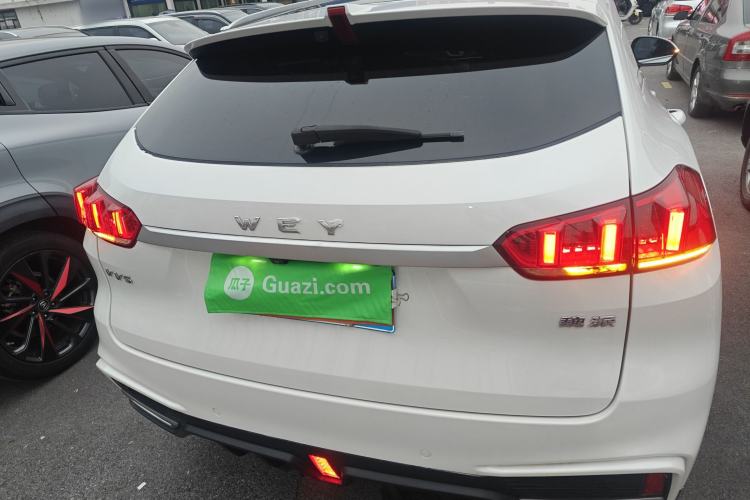 Used Wey VV5 2020 1.5T Two-Wheel Drive Smart Pioneer