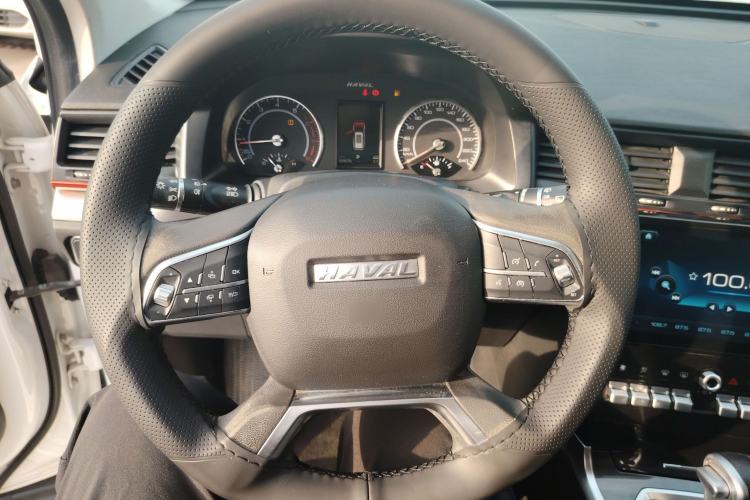 Used Haval H4 2019 Red-Label 1.5 GDIT DCT Elite SmartConnect Edition