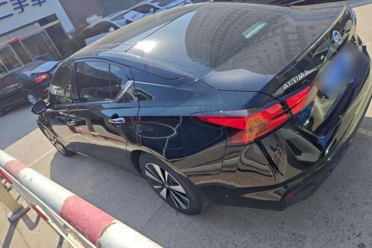 Used Nissan Teana 2021 2.0L XL Comfort Edition
