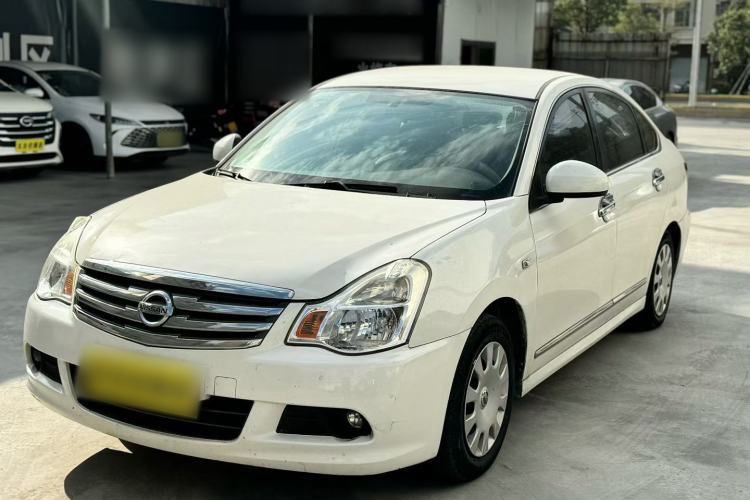 Used Nissan Sylphy 2012 Classic 1.6XE Automatic Comfort Edition