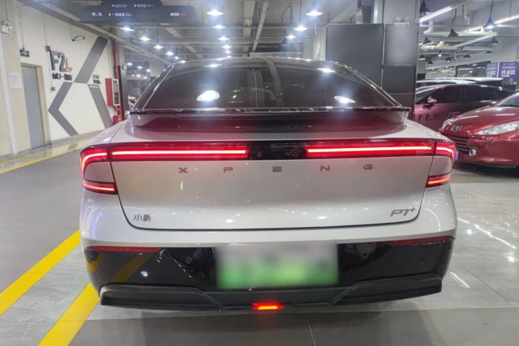 Used XPeng P7+ 2024 Ultra-Long Range Max
