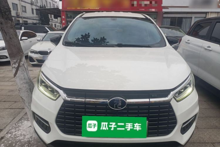 Used BYD e2 2021 Standard Model