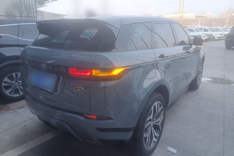 Used Land Rover Range Rover Evoque 2020 249 PS R-DYNAMIC SE Sport Technology Edition