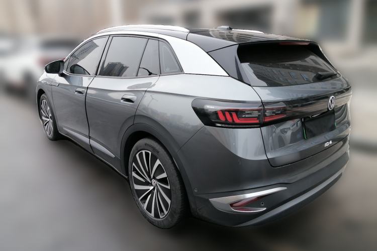Used Volkswagen ID.4 X 2022 Intelligent Long-Range Version