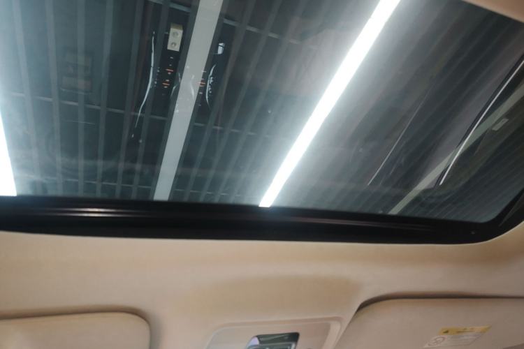 Used Denza D9 2024 DM-i 980 Four-Wheel Drive Flagship Model
