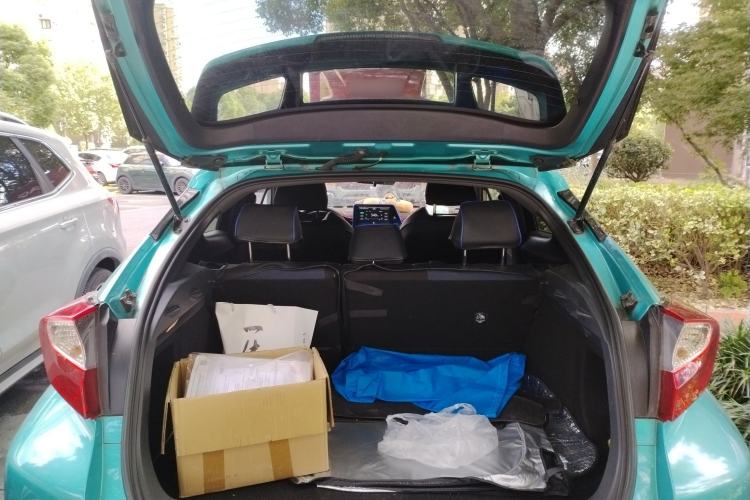 Used Toyota C-HR 2018 2.0L Leading with Sunroof China V Standard