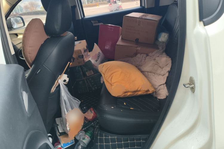 Used ORA White Cat 2020 401 km Flagship Version