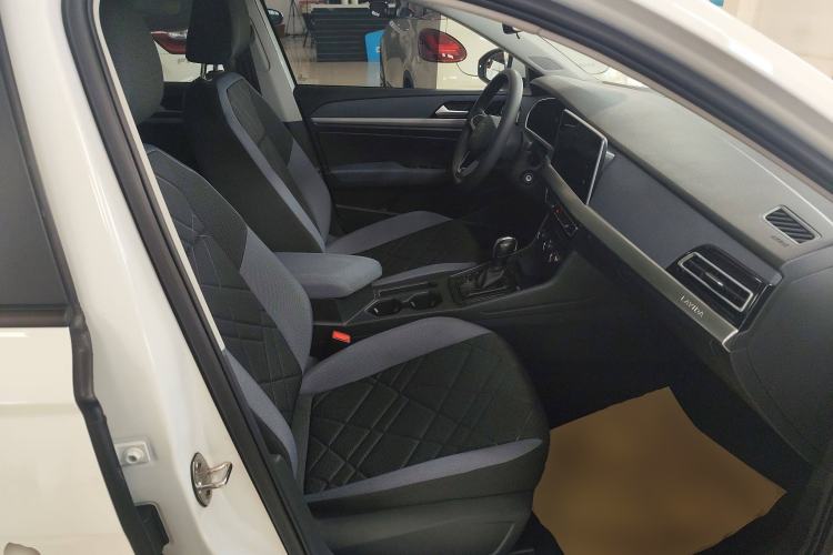 Used Volkswagen Lavida 2023 Revised 1.5L Automatic DeYi Edition
