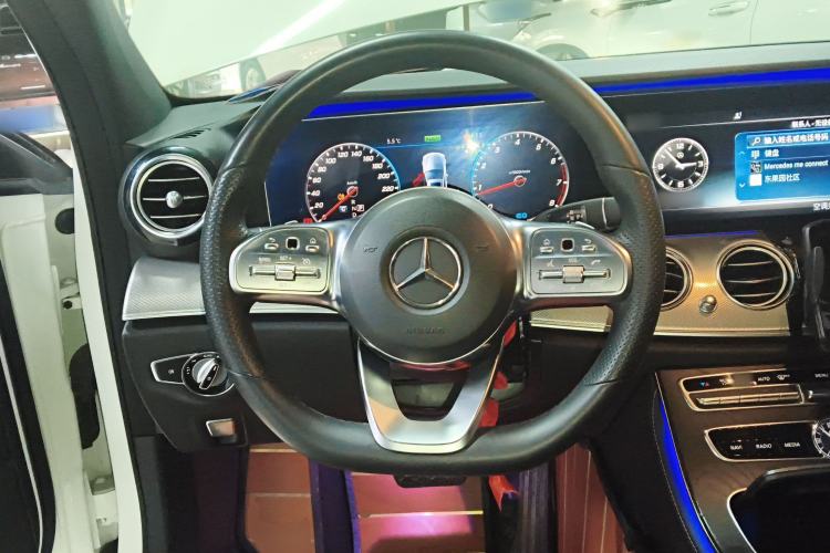 Used Mercedes-Benz E-Class 2019 E 260 Sport Edition 4MATIC
