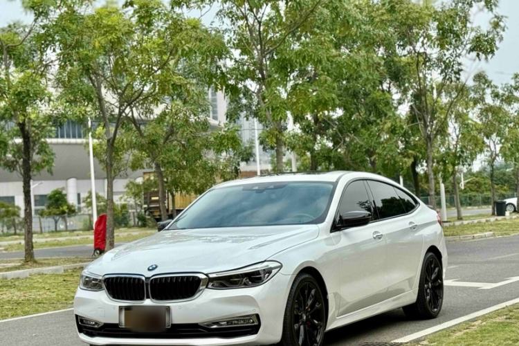 Used BMW 6 Series GT 2018 630i Luxury Design Package
